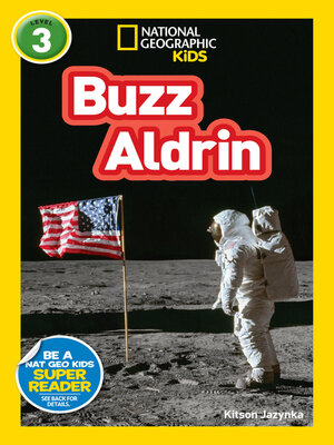 cover image of Buzz Aldrin (National Geographic Kids Readers, Level 3)